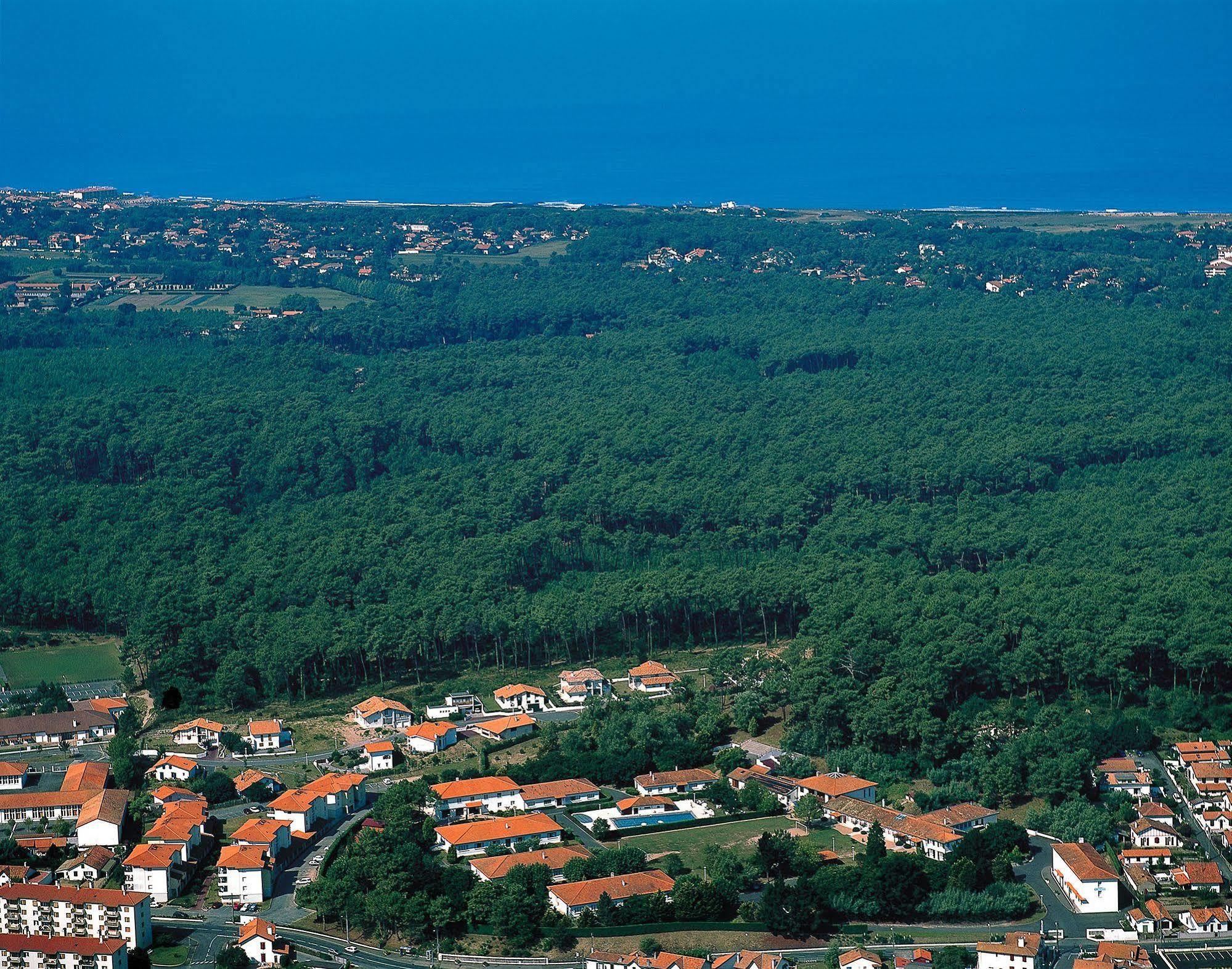 Готель Domaine Du Pignada Буко Екстер'єр фото
